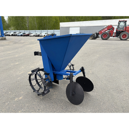 Картофелесажалка КС-01-01 от интернет-магазина rossel.by