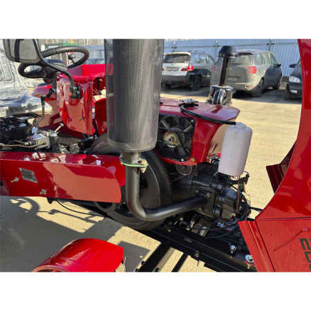 Минитрактор Rossel XT-20D Pro от интернет-магазина rossel.by