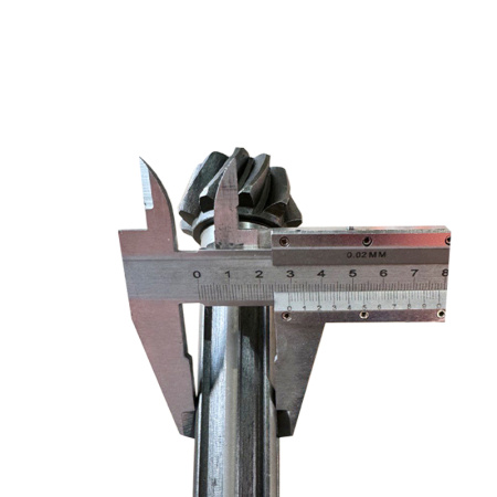 Шестерня коническая ведущая/ведомая заднего моста Уралец 224 /Xingtai 224 (10/41Т; L=325 мм.) от интернет-магазина rossel.by