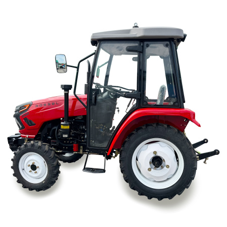 Минитрактор Rossel RT-282D от интернет-магазина rossel.by