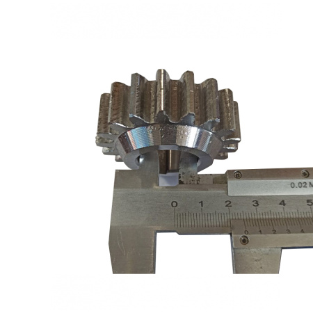 Шестерня балансирного вала 1100 Z-18 нижнего привода масляного насоса от интернет-магазина rossel.by