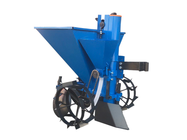 Картофелесажалка КС-01-02 с дозатором для удобрений от интернет-магазина rossel.by