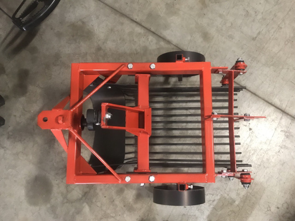 Картофелекопалка Краян КВ-05 от интернет-магазина rossel.by