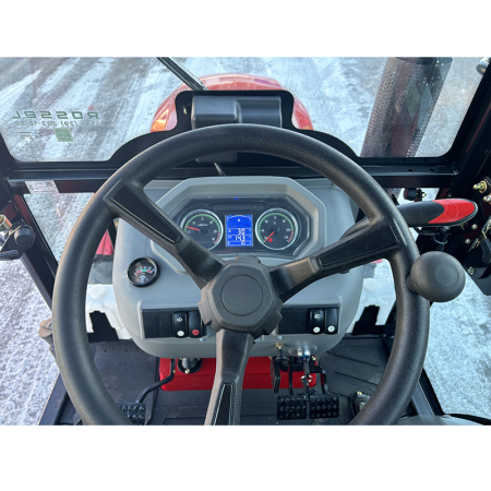 Минитрактор Rossel RT-504D от интернет-магазина rossel.by