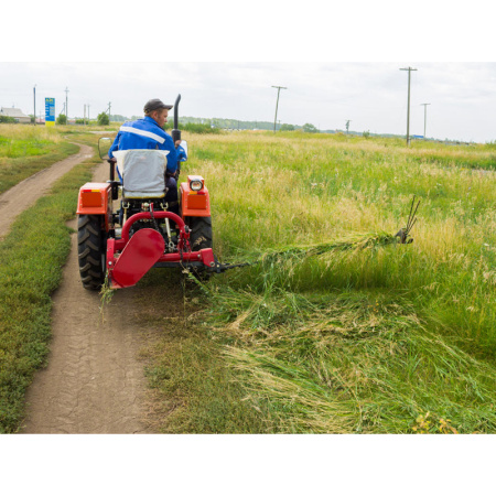 Косилка сегментная 9G (1,4 м) от интернет-магазина rossel.by