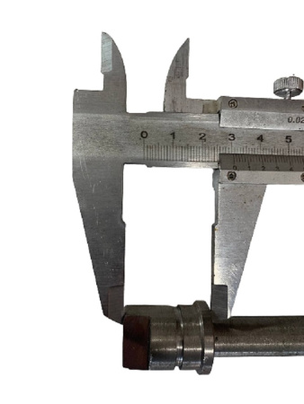 Вал рычага блокировки дифференциала для R195/1100 от интернет-магазина rossel.by