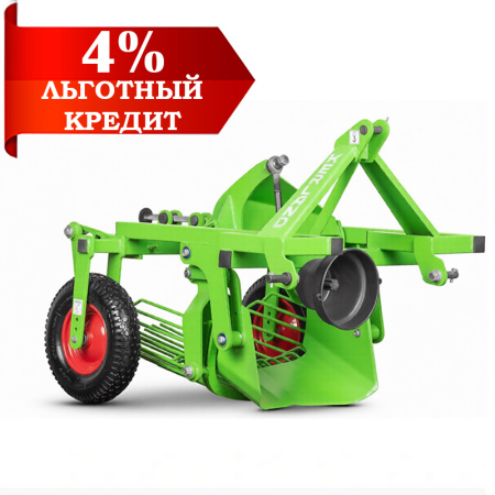 Картофелекопалка Kerland 132H (cо смещением) от интернет-магазина rossel.by