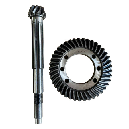 Шестерни конические ведущая/ведомая заднего моста Z-10/41Т,L-325 мм, 224 от интернет-магазина rossel.by