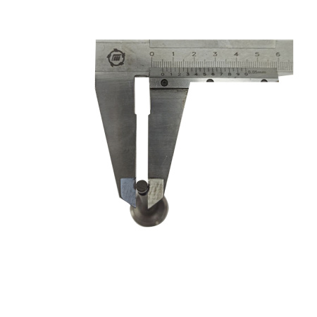 Клапан выпускной 168F для мотоблока M-308 от интернет-магазина rossel.by