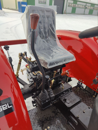 Минитрактор Rossel RT-244D от интернет-магазина rossel.by