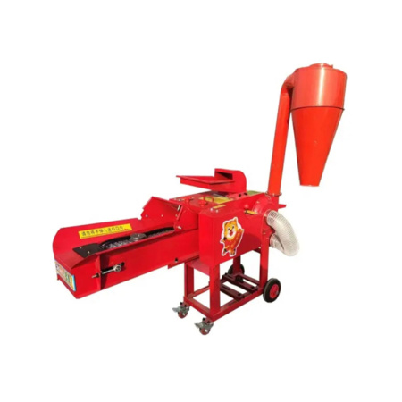 Измельчитель для травы и сена 9ZR-450 от интернет-магазина rossel.by