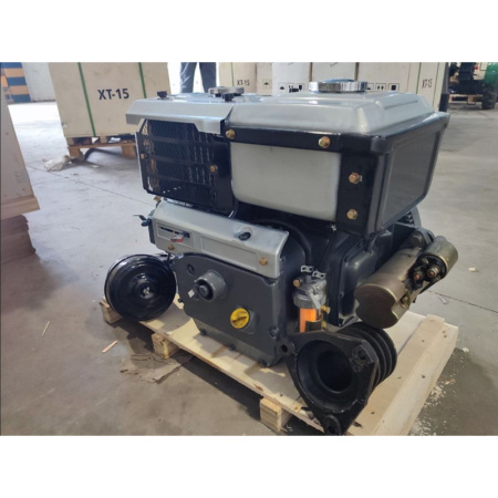 Двигатель дизельный XT-15 R195 15 л.с., 11,03 кВт, 815см3 от интернет-магазина rossel.by