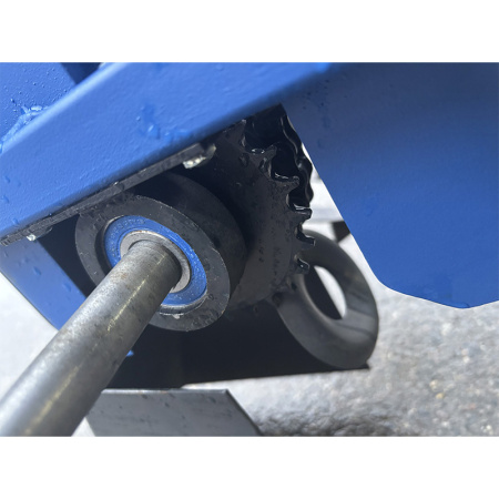 Картофелесажалка КС 01-02 для минитрактора МТЗ Беларус от интернет-магазина rossel.by