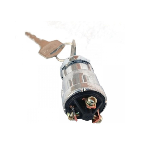 Замок зажигания на 3 контакта от интернет-магазина rossel.by