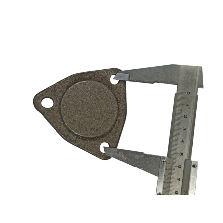 Крышка подшипника малая КПП 152/184 L-61мм от интернет-магазина rossel.by