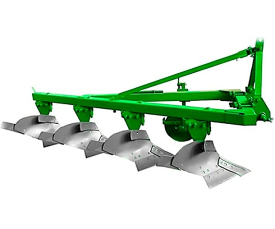 ПНП-4-40-1 Плуг 4-х корпусный навесной от интернет-магазина rossel.by