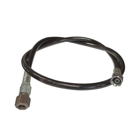 Рукав (шланг) на давление масла для 152/184, 1000мм штуцер/штуцер М12х1,5 от интернет-магазина rossel.by