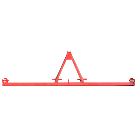 Рама центральная (брус сварной) на роторную косилку 1,65м Rossel от интернет-магазина rossel.by
