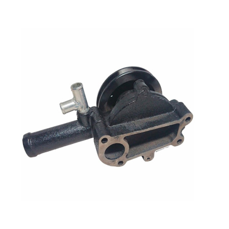 Помпа водяная - насос водяной в сборе КМ385BT/LL380BT (под 1 ремень) от интернет-магазина rossel.by