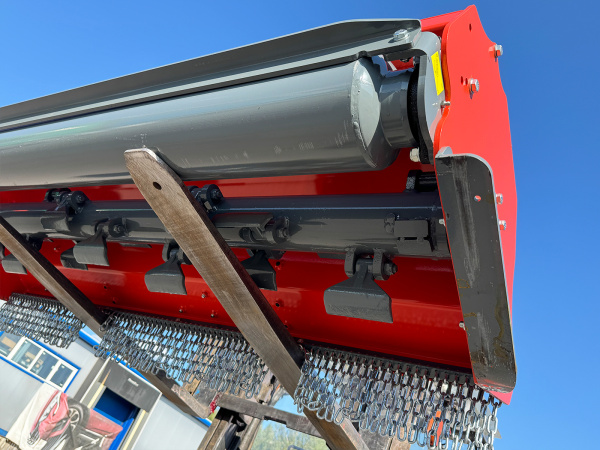 Косилка-мульчер Rossel F.US/J225A от интернет-магазина rossel.by