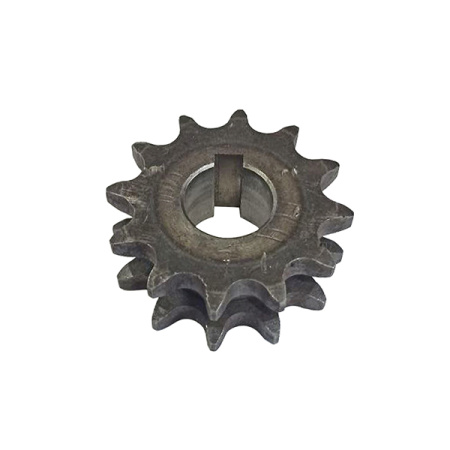 Звездочка двухрядная под шпонку от интернет-магазина rossel.by