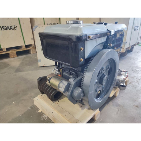 Двигатель дизельный XT-15 R195 15 л.с., 11,03 кВт, 815см3 от интернет-магазина rossel.by