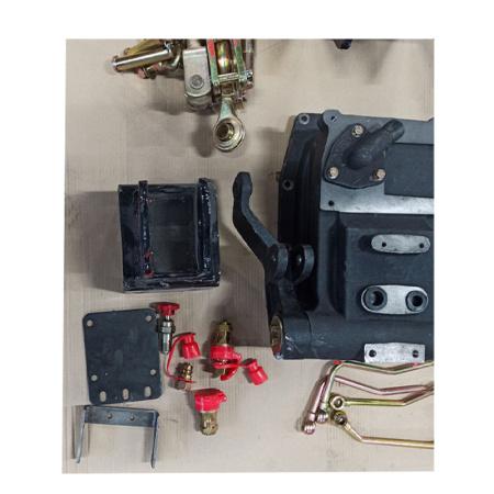 Гидравлический комплект для принудительного заглубления с плавающим режимом для минитраторов Rossel от интернет-магазина rossel.by