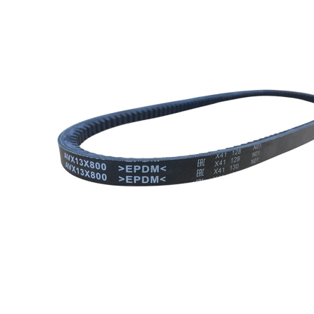Ремень клиновой AV13x800 (Привода вентилятора, помпы RT-244D/RT-282D) от интернет-магазина rossel.by