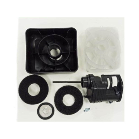 Фильтр воздушный 177F(GX270)-192F(GX460) масляного типа в сборе от интернет-магазина rossel.by