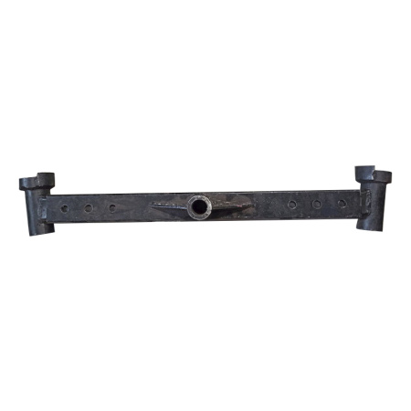 Передний мост 152/184 без плиты крепления, втулок,цапф,ступиц от интернет-магазина rossel.by