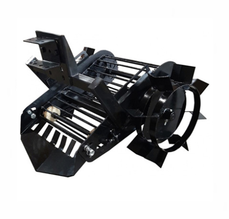 Картофелекопалка транспортерная универсальная ККТУ от интернет-магазина rossel.by