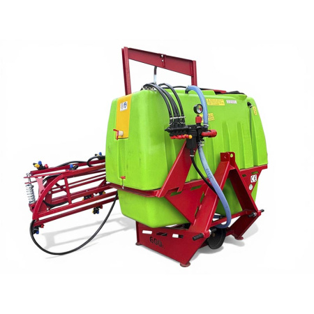 Опрыскиватель Demarol 600L-12M от интернет-магазина rossel.by