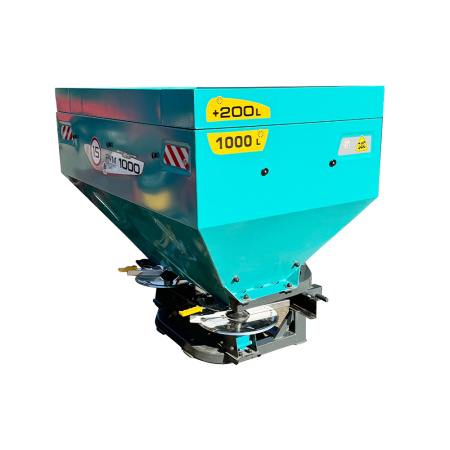 Разбрасыватель РУМ 1200 литров усиленный от интернет-магазина rossel.by