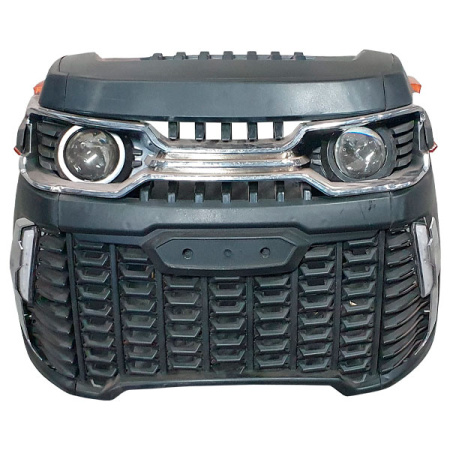 Фары с рамкой в сборе для 20D,244,282 от интернет-магазина rossel.by