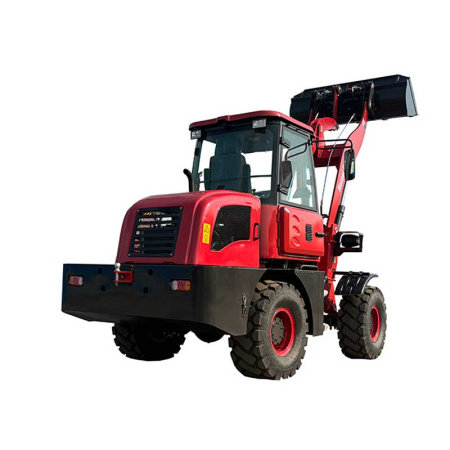 Фронтальный погрузчик Rossel R-1600 от интернет-магазина rossel.by