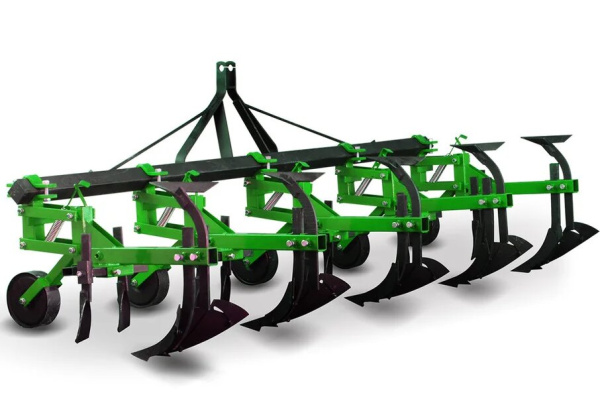 Окучник-пропольник пятирядный D-Pol от интернет-магазина rossel.by