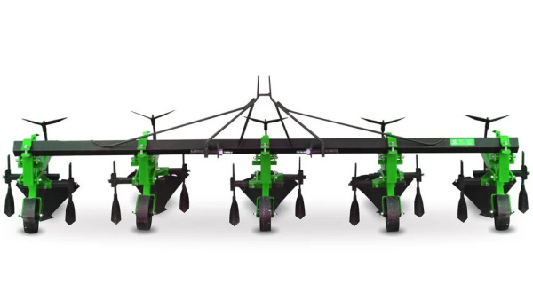Окучник-пропольник пятирядный D-Pol от интернет-магазина rossel.by