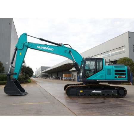 Гусеничный экскаватор Sunward SWE265F от интернет-магазина rossel.by