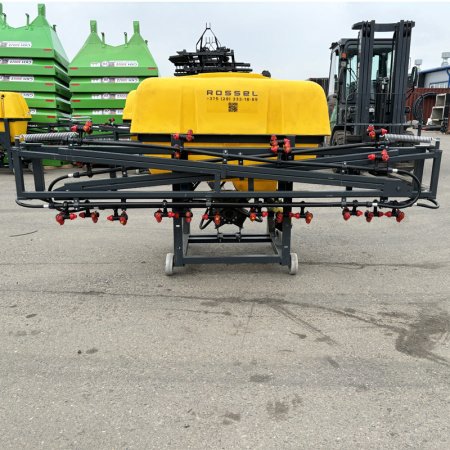 Опрыскиватель полевой навесной Rossel P300 от интернет-магазина rossel.by