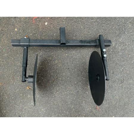 Окучник дисковый ОД-01/75-1Р (для мотоблока МТЗ, квадратная сцепка) от интернет-магазина rossel.by