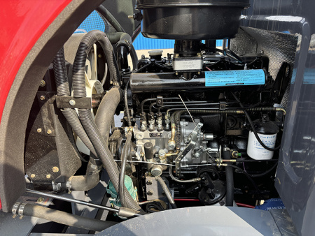 Фронтальный погрузчик Rossel R-800 от интернет-магазина rossel.by