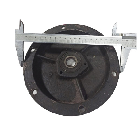 Крышка наружная корзины сцепления 152/184 от интернет-магазина rossel.by