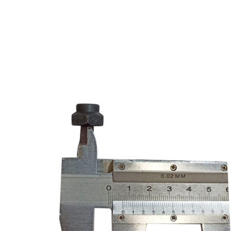 Лапка корзины сцепления для мини-трактора Rossel 242/244/282, комплект от интернет-магазина rossel.by