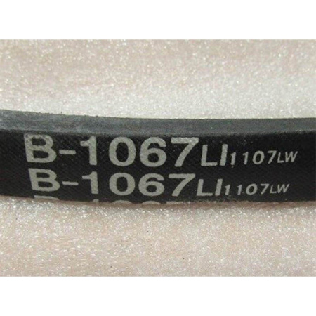 Ремень B(Б)-1067 Li/ 1107 Lw от интернет-магазина rossel.by