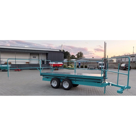 Платформа D-pol садовая гидравлическая от интернет-магазина rossel.by