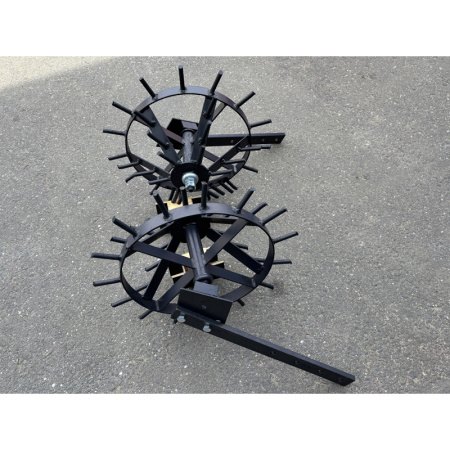 Культиватор универсальный (ёжик) Краян КЕ-02/32 для мотоблока от интернет-магазина rossel.by