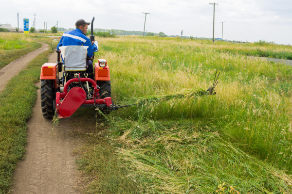Косилка сегментная 9G - 1,8м от интернет-магазина rossel.by