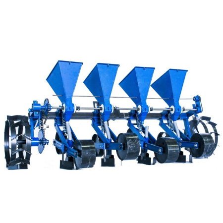 Сеялка овощная СТВ-4 от интернет-магазина rossel.by