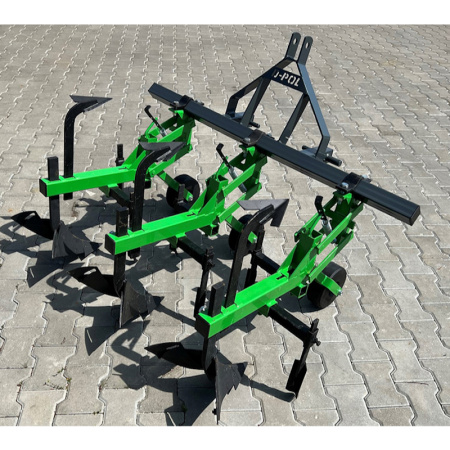 Окучник-пропольник трехрядный D-Pol от интернет-магазина rossel.by