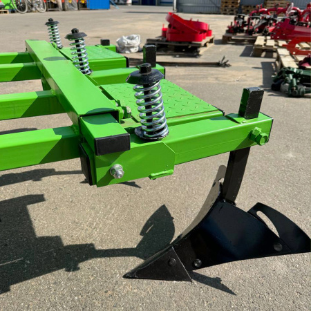 Картофелесажалка Rossel 220L от интернет-магазина rossel.by